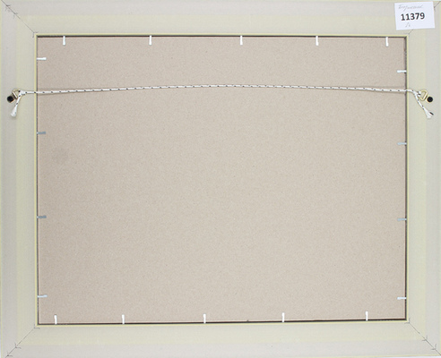 Борисенков Василий Павлович. Ранняя весна